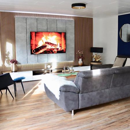 Luxury Apartment Near Munich Airport - Therme Ed - Parking Berglern Екстер'єр фото