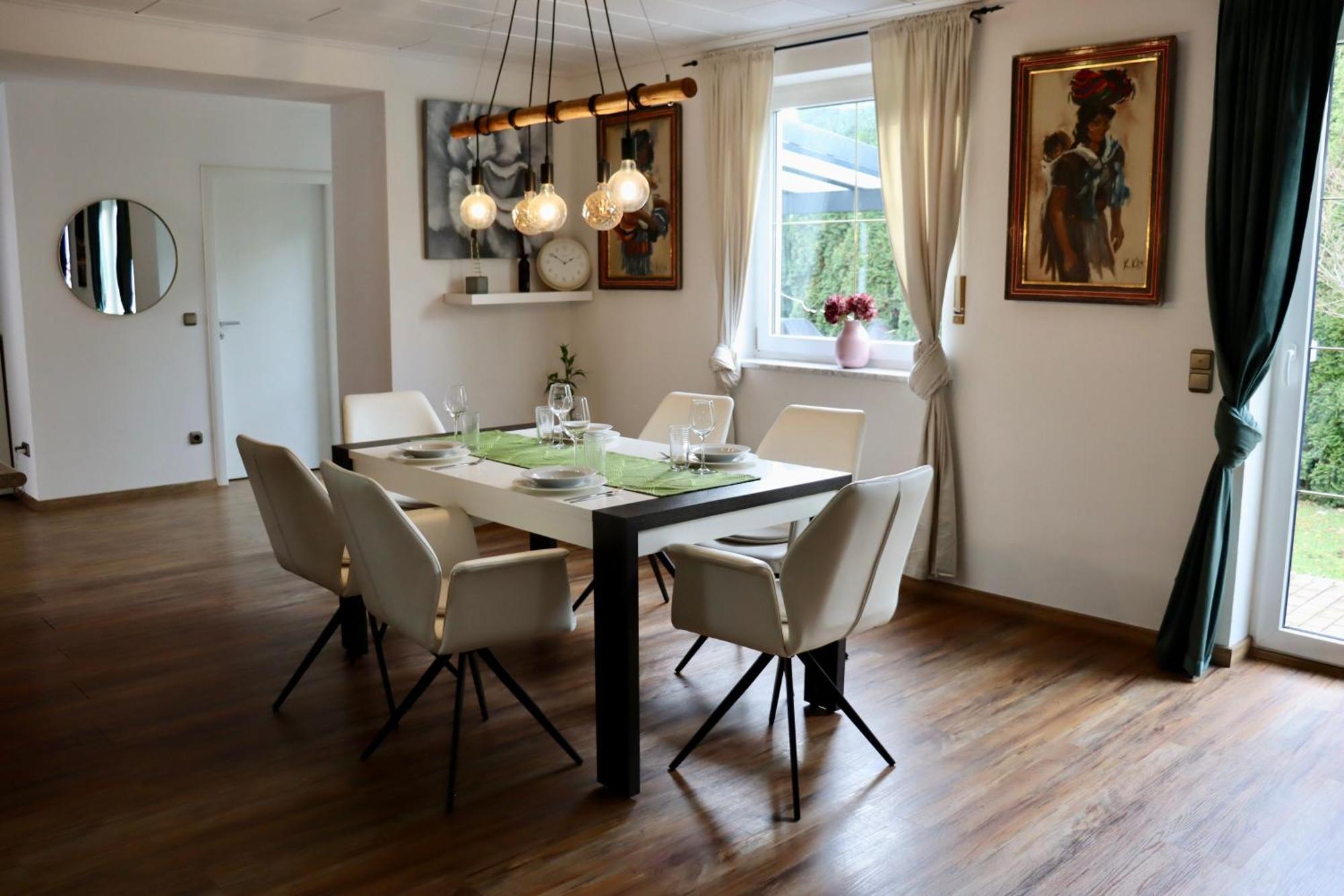 Luxury Apartment Near Munich Airport - Therme Ed - Parking Berglern Екстер'єр фото