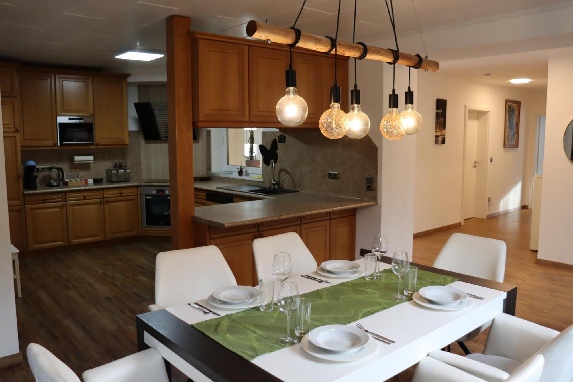 Luxury Apartment Near Munich Airport - Therme Ed - Parking Berglern Екстер'єр фото
