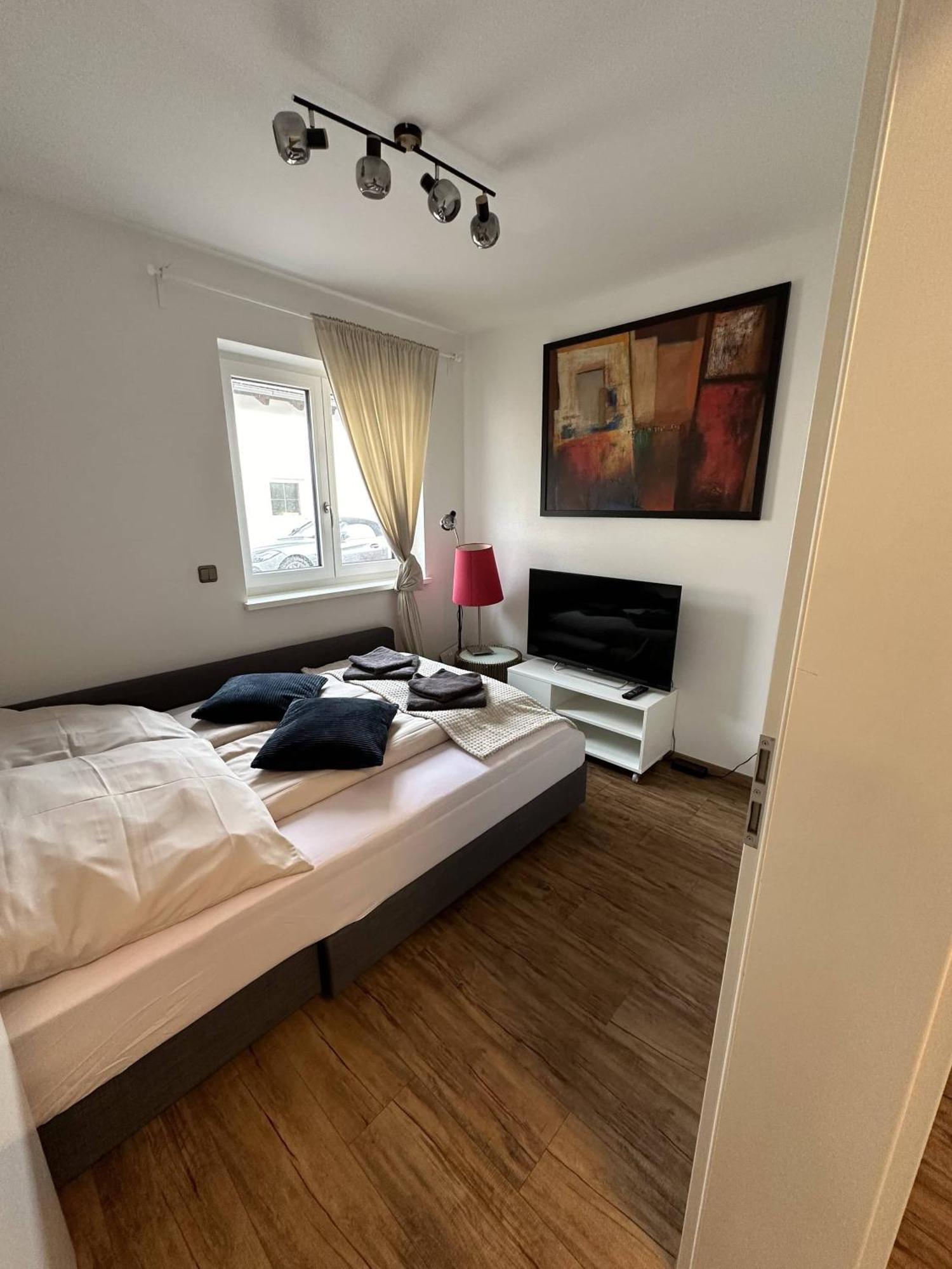 Luxury Apartment Near Munich Airport - Therme Ed - Parking Berglern Екстер'єр фото